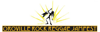 Oroville Rock Reggae Jamfest Logo